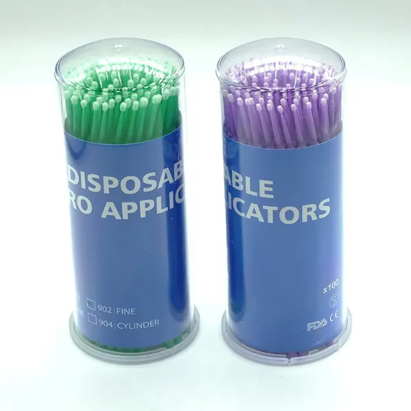 Micro Applicator Tips