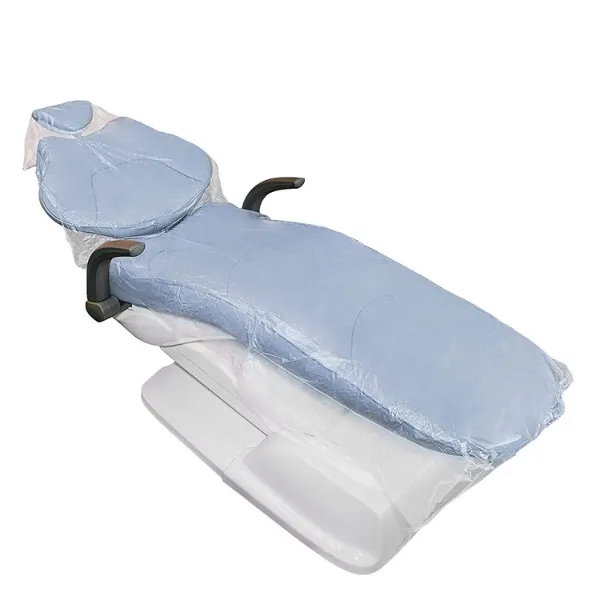 Chair Cover Roll Blue