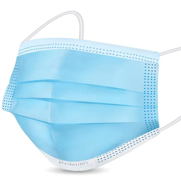 Face Mask 3 Ply With Melt Blown Filter