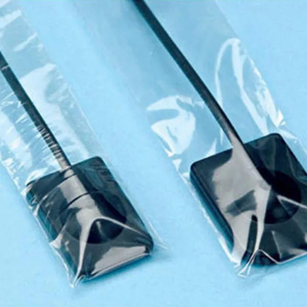 Sensor Sleeves - Food Grade Plastic For Rvg